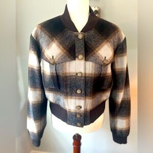 The Stanley jacket by Veronica Beard!